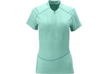 Salomon Tee-shirt Cosmic Smart Skin 1/2 zip W