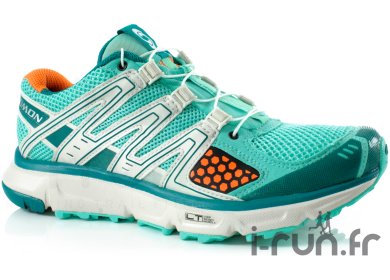 Salomon XR Mission Lizard green W