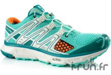 Salomon XR Mission Lizard green W