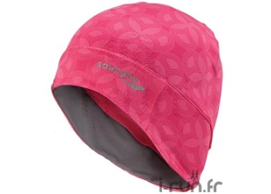 Saucony Bonnet DryLete Ponytail Skull cap