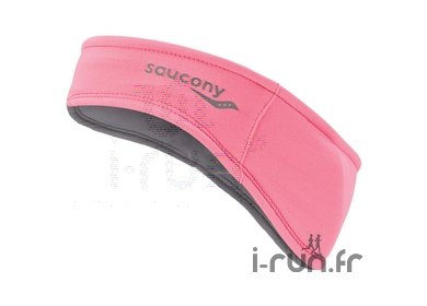 Saucony DryLete  Ponytail Headband