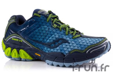 Saucony ProGrid Xodus 2.0 Femme