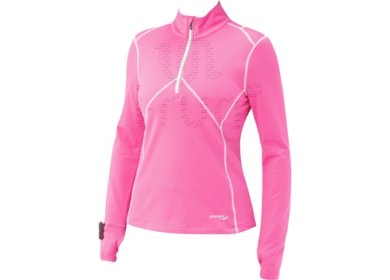 Saucony Sweat DryLete Fitted Sportop