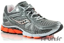 Saucony Triumph 8 Femme gris et orange