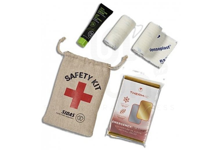 Sidas botiquín Safety Kit