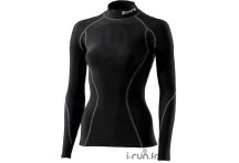 Skins Tee-shirt de compression Snow Thermal L/S W