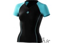 Skins Tee-shirt de compression W