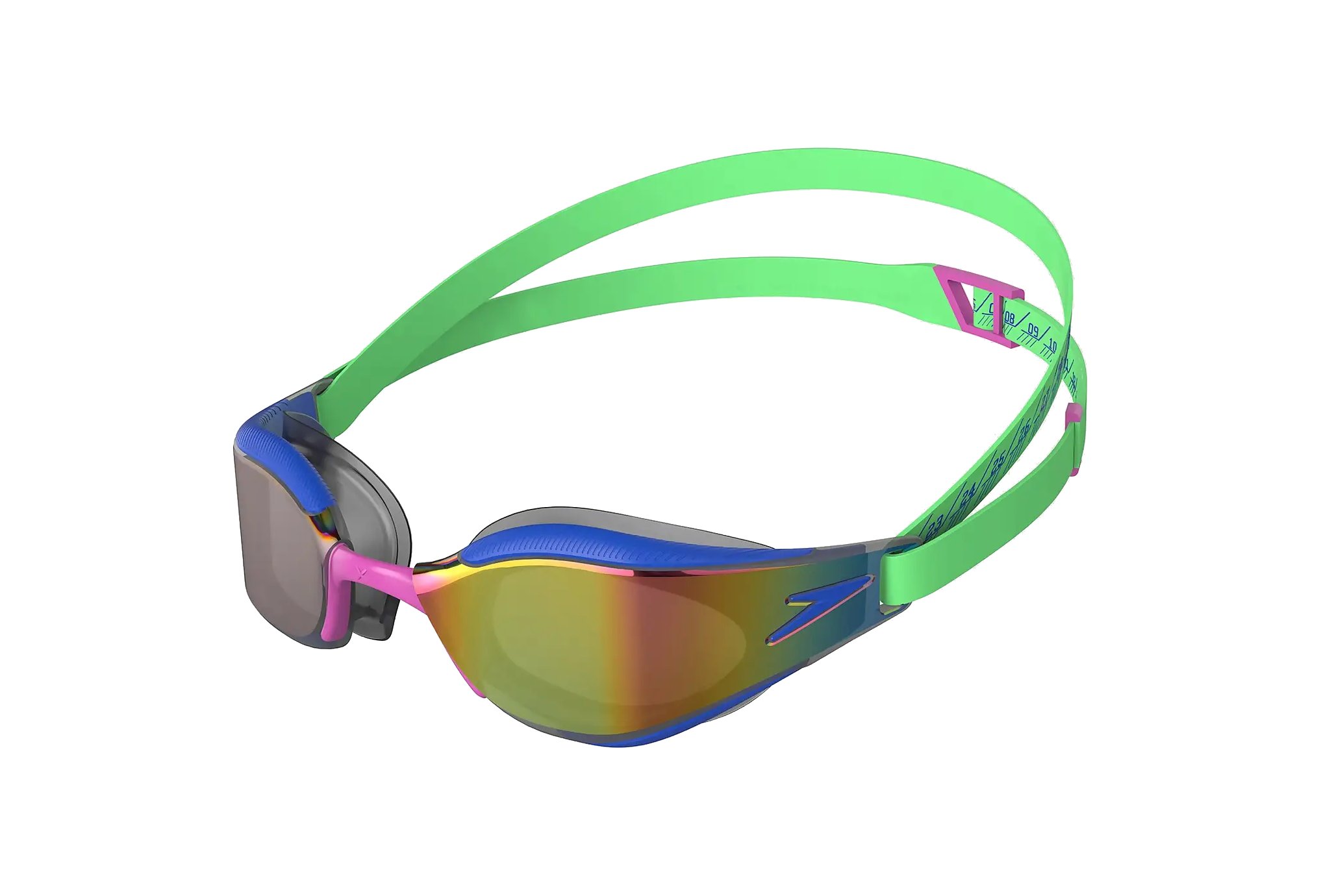 Speedo Gafas De Nataci N Fastskin Hyper Elite Mirror En Promoci N