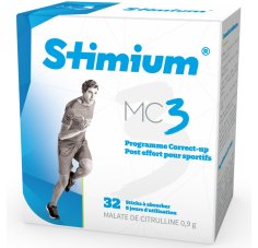 Stimium Etui 32 sticks MC3