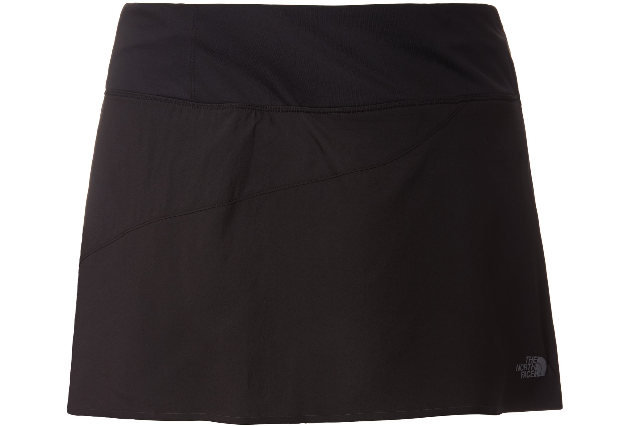 The North Face Jupe Short Better Than Naked Long Haul W Femme Noir Pas Cher