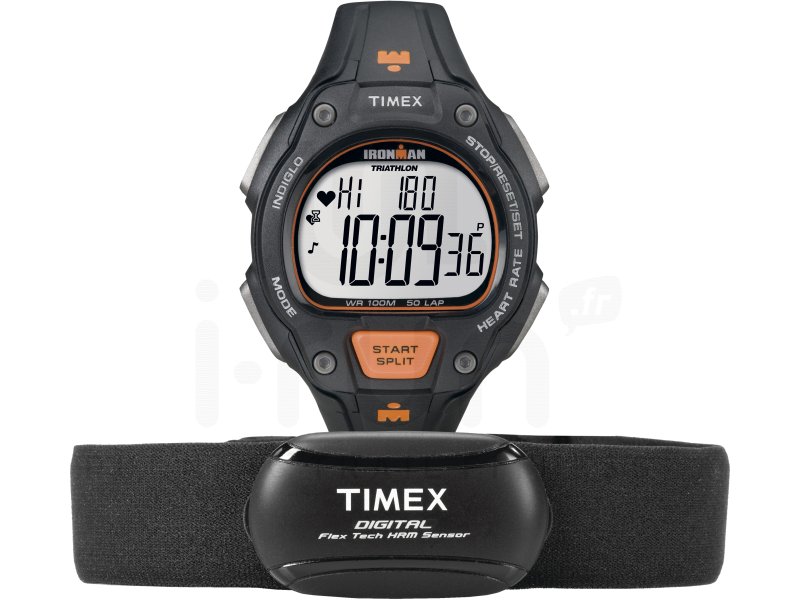 Timex Cardio Ironman Road Trainer M