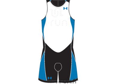 Under Armour Combinaison de compression Racesuit Triathlon