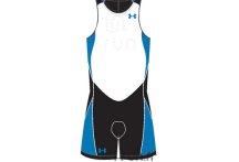 Under Armour Combinaison de compression Racesuit Triathlon