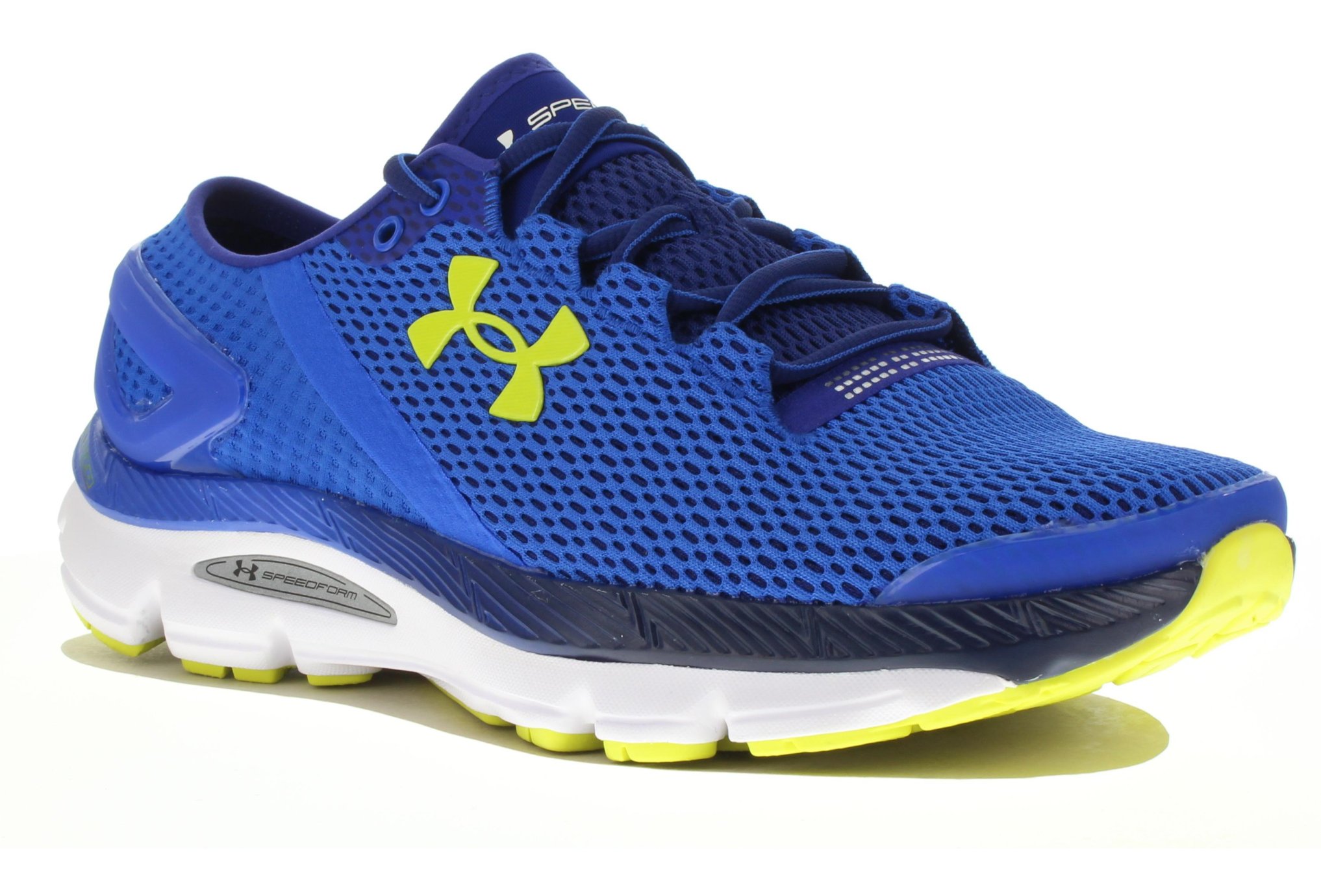 Under Armour Speedform Gemini En Promoci N Zapatillas Cross