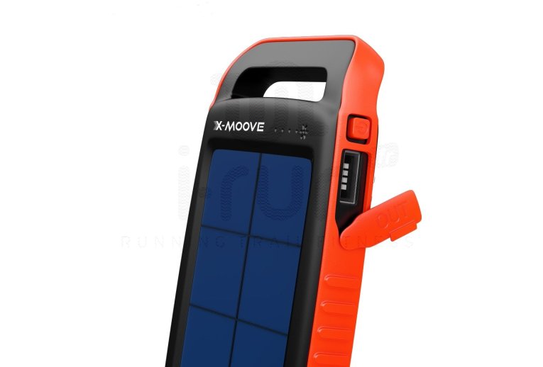 X Moove Bater A Solargo Pocket En Promoci N Electr Nica