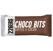 226ers Endurance Fuel Bar- Choco bits - Café et cacao