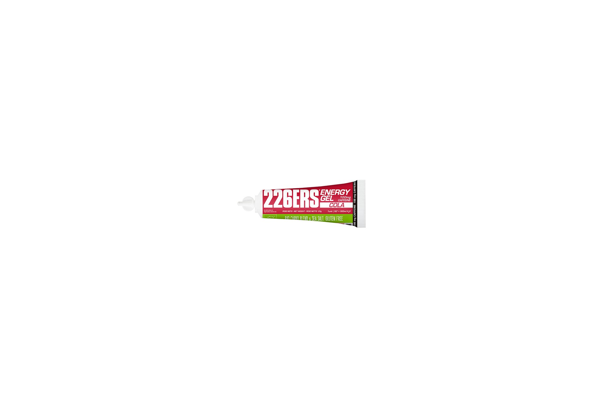 226ers Energy Gel Bio - Cola Diététique Gels