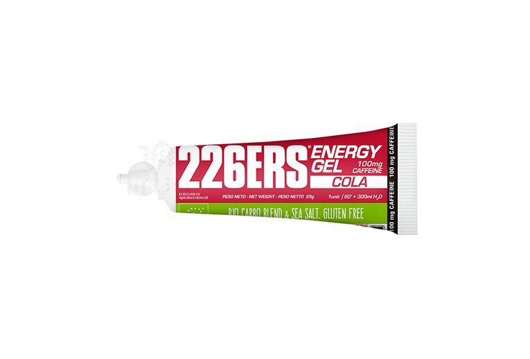 226ers Energy Gel Bio - Cola