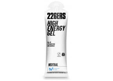 226ers High Energy Gel - Neutral 