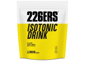 226ers Isotonic Drink - Limón - 0.5kg