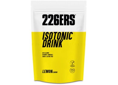 226ers Isotonic Drink - Citron - 1kg 