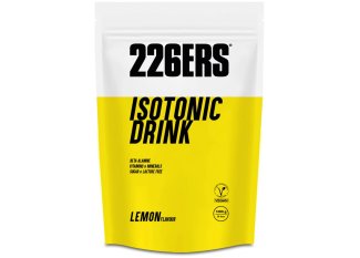 226ers Isotonic Drink - Limón - 1kg