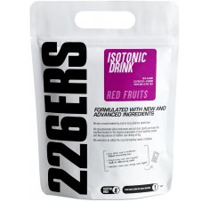 226ers Isotonic Drink - Fruits rouges - 0.5 kg