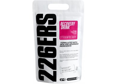 226ers Recovery Drink - Fraise - 1kg 