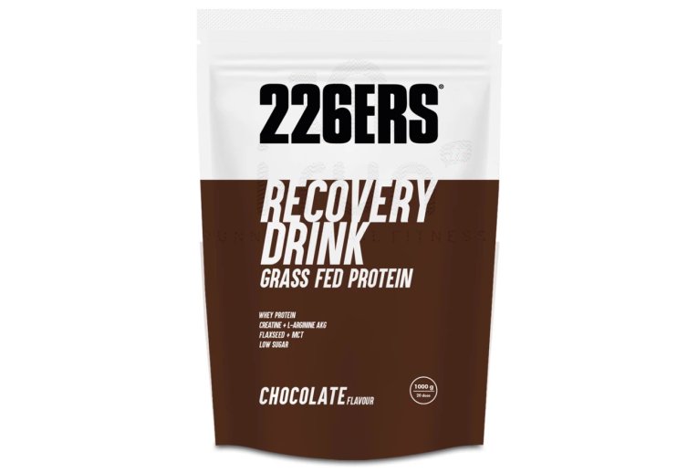 226ers Recovery Drink - Chocolat - 1kg
