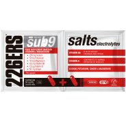 226ers Salts Électrolytes Sub9 - monodose
