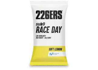 226ers Sub9 Race Day Energy Drink - Lemon