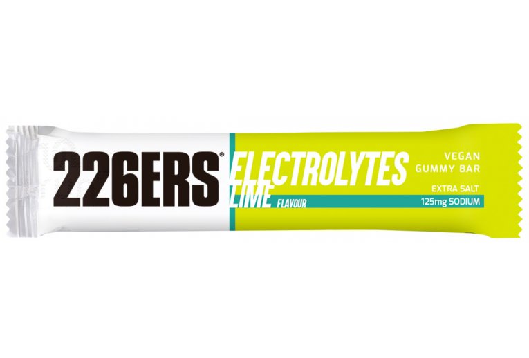 226ers Vegan Gummy Electrolytes-Lima