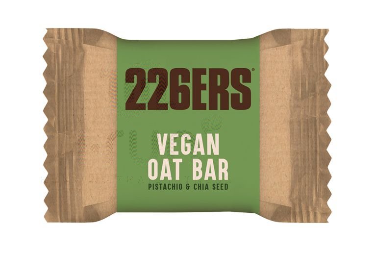 226ers Barrita Vegan OAT Bar - Pistacho y semillas de chía