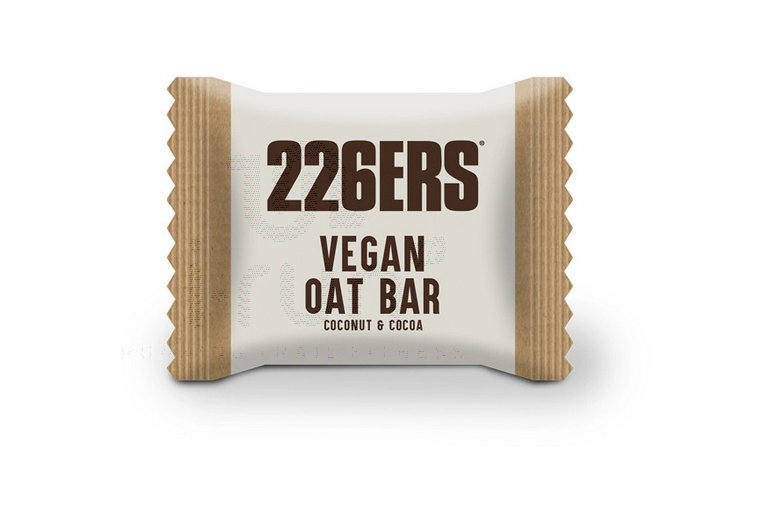 226ers Vegan OAT  Bar -  Coconut Cocoa