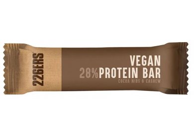 226ers Vegan Protein Bar - Graines de cacao et noix de cajou 