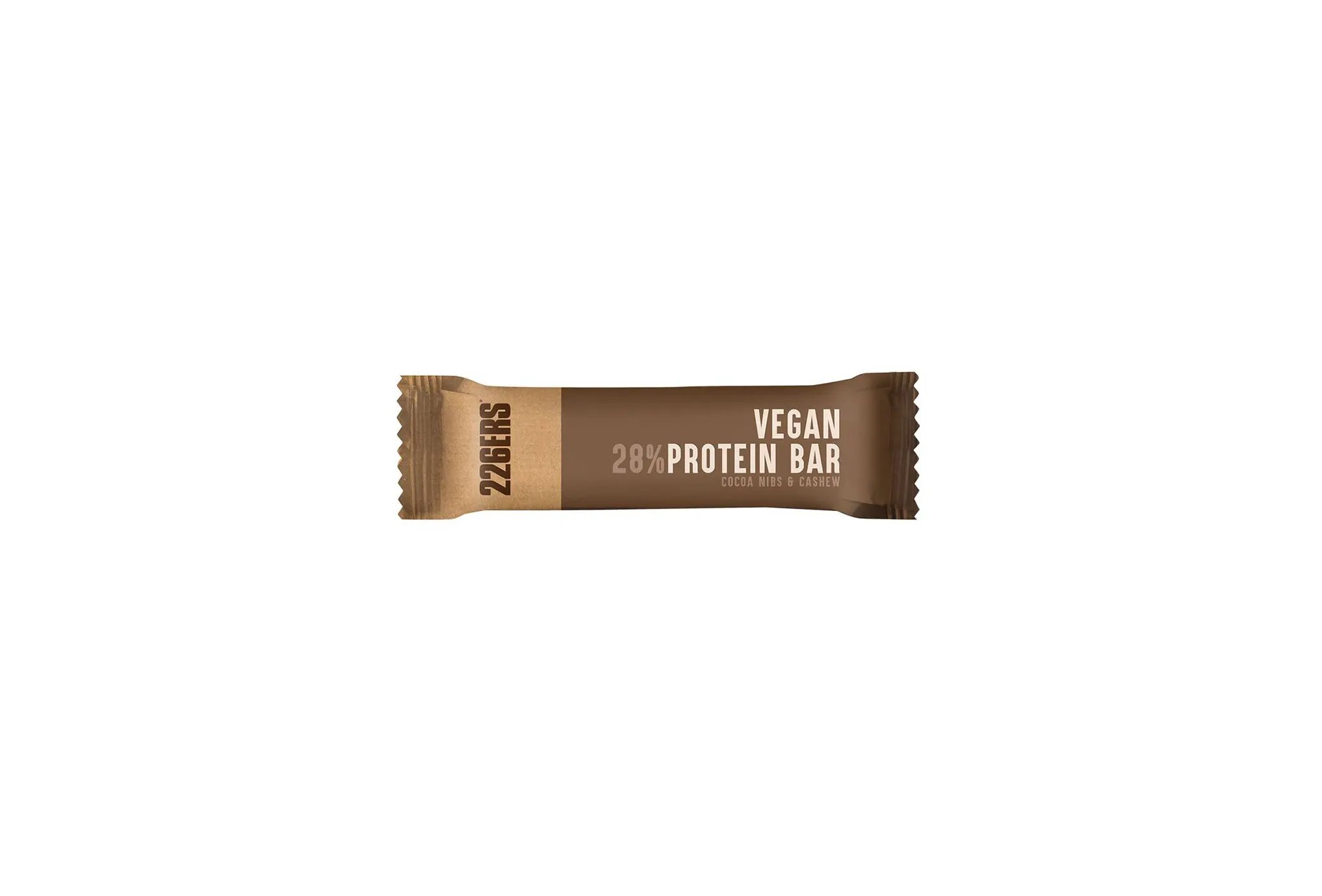226ers Vegan Protein Bar - Graines de cacao et noix de cajou Diététique Barres