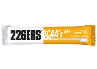 226ers Vegan Gummy BCAAs-Mango