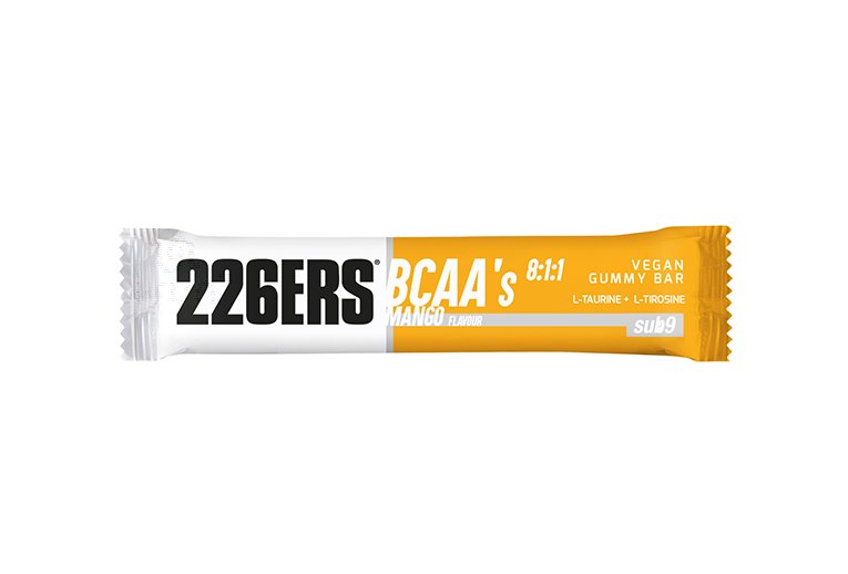 226ers Vegan Sport Gummies BCAAs -  Mangue