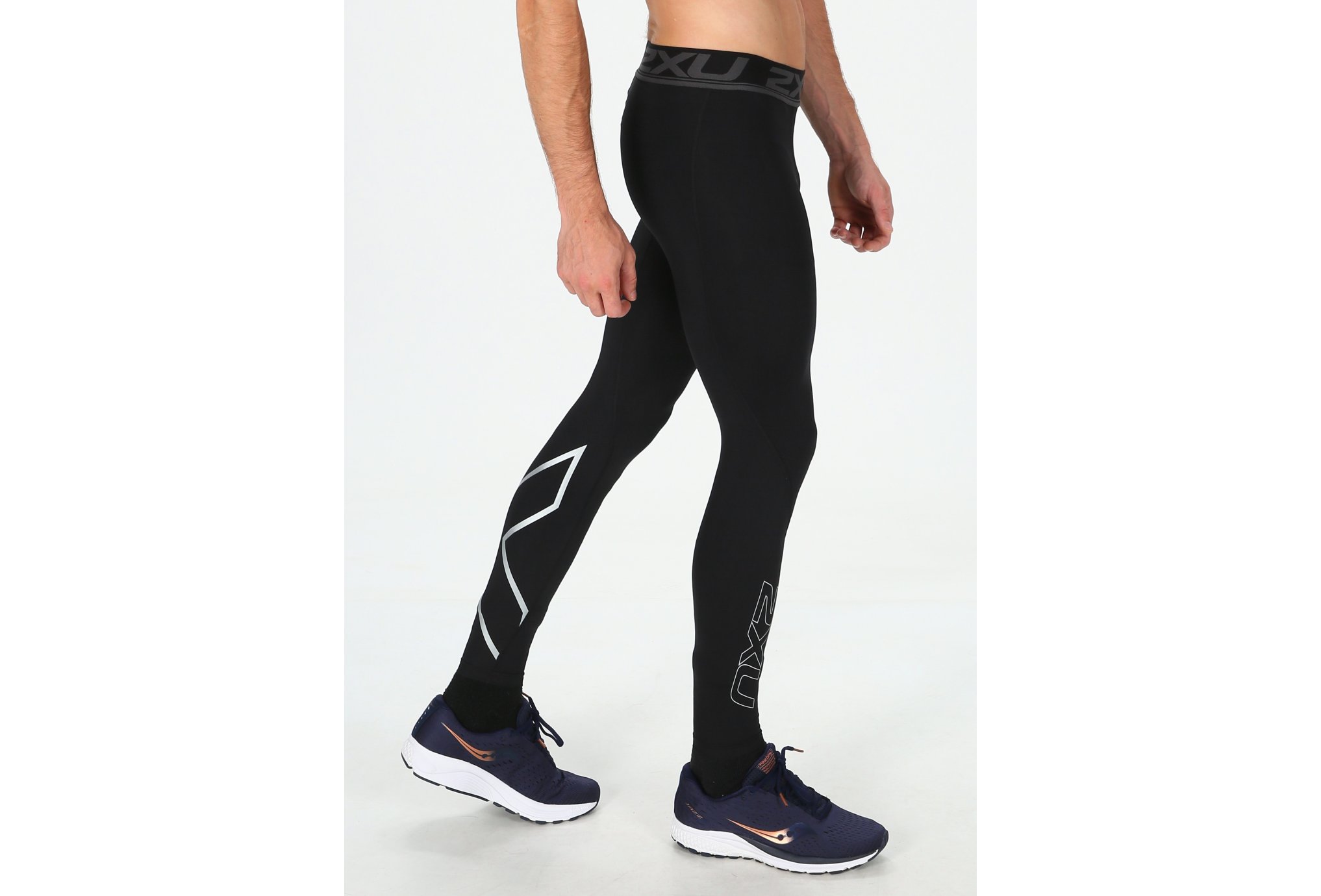 2XU Accelerate Compression M vêtement running homme