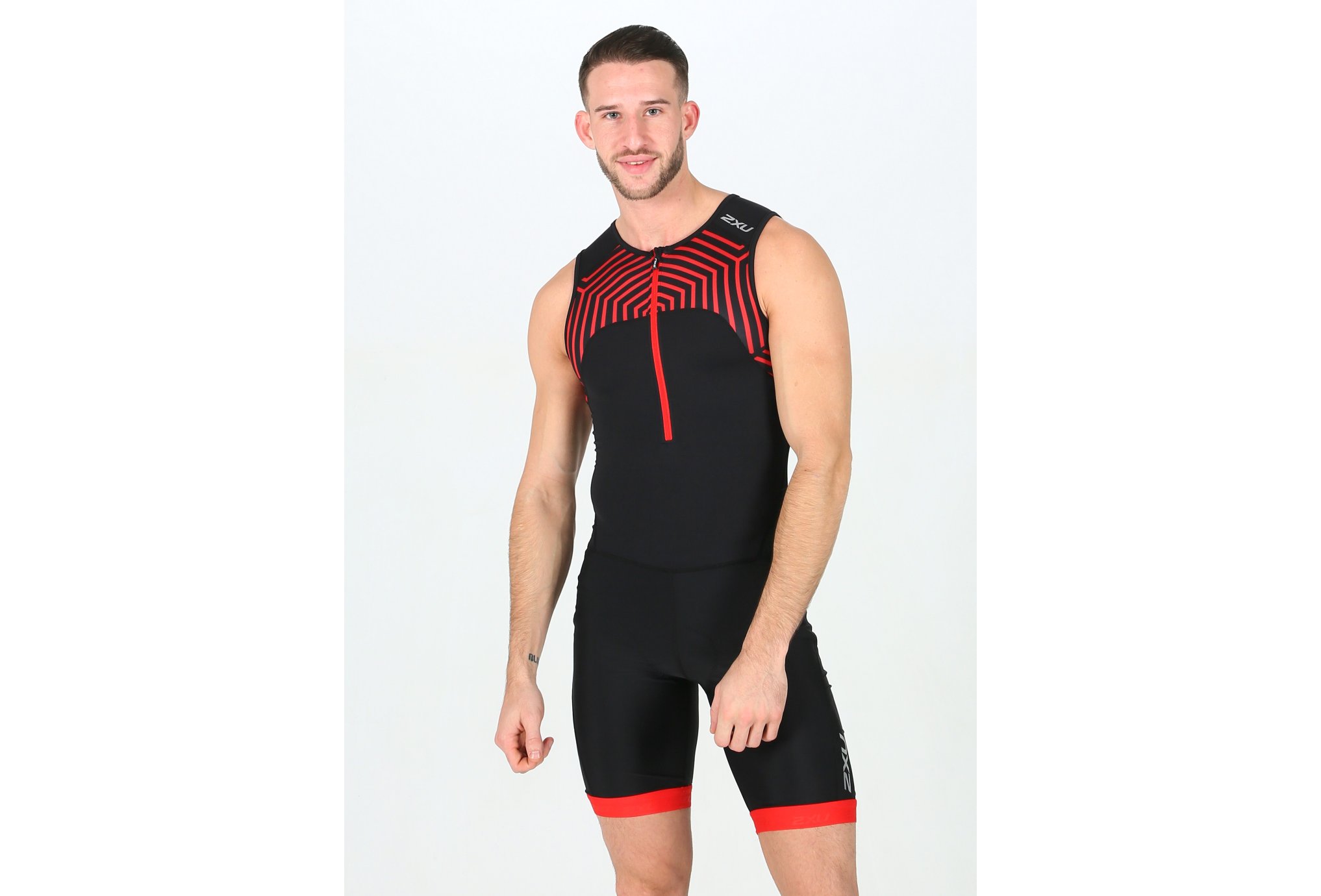 2XU Active Trisuit M vêtement running homme