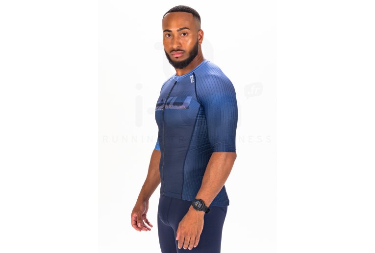 2XU camiseta manga corta Aero Tri