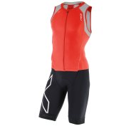 2XU Combinaison Zip Trisuit M
