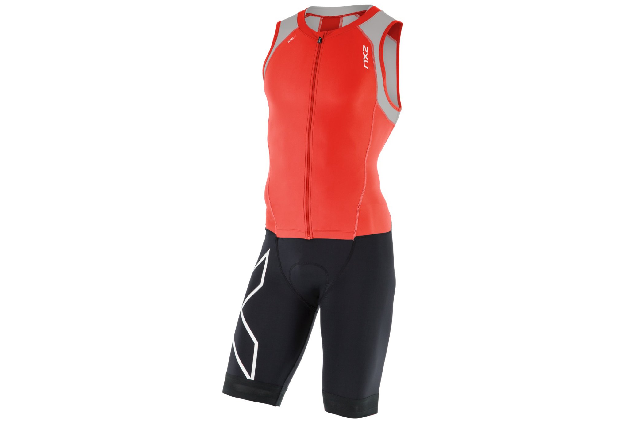 2XU Combinaison Zip Trisuit M Diététique Vêtements homme