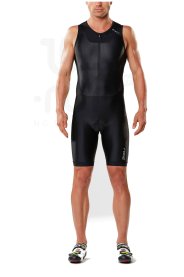 2XU Combinaison Zip Trisuit M