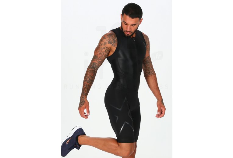 2XU Traje de triatl�n Zip Trisuit