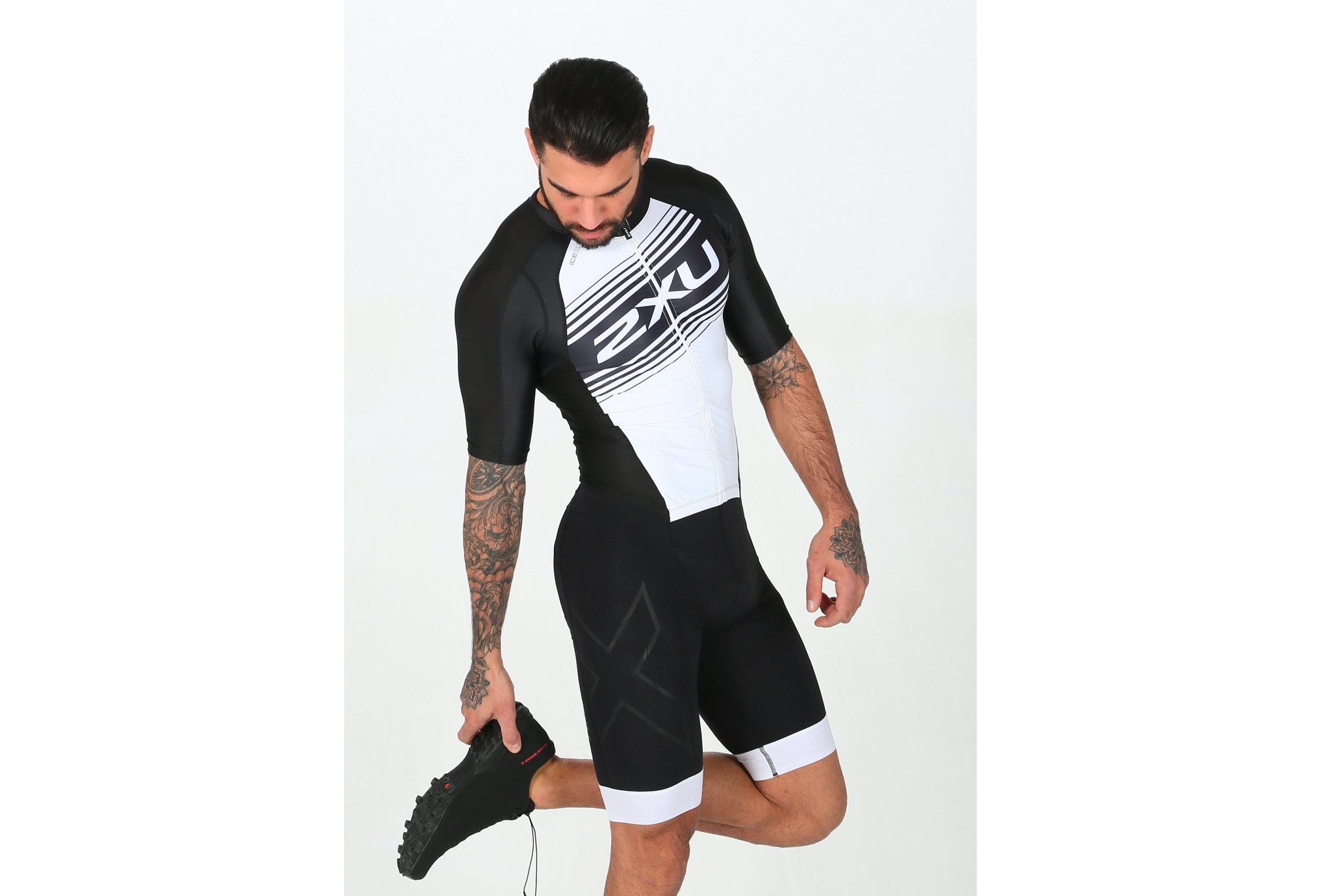 2XU Compression Full Zip M vêtement running homme