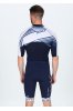 2XU Compression Full Zip Sleeved Trisuit M 
