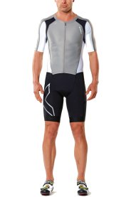 2XU Compression Full Zip Trisuit M