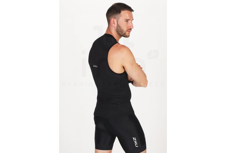 2XU Compression Tri Singlet Herren