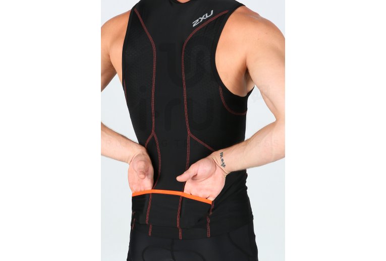 2XU Camiseta de tirantes Perform Tri